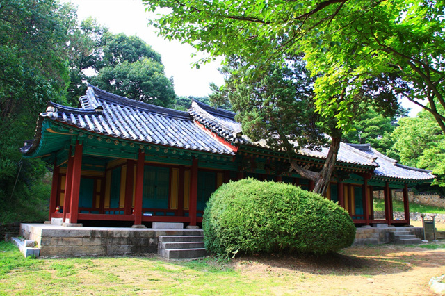 ▲과천객사인 온온사Ⓒ서울학교