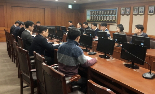 ▲농협 경남검사국 조합장선거 대비 특별점검실시. ⓒ 경남농협
