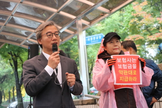 ▲ 더불어민주당 전재수 의원. ⓒ전재수 의원실