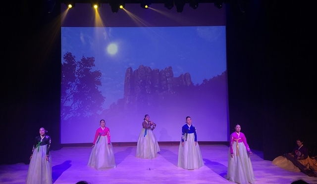 ▲ 옛 광주광엑스포주제관 공연장이 광주 공연마루란 이름으로 국악상설공연장으로 탈바꿈한다. ⓒ광주문화예술회관