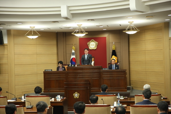ⓒ임실군의회