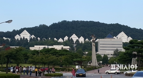▲ 조선대 김주삼 교수에 대한 임용관련 논문이 표절되었다며 '가짜 평가표'를 만들어 제출했던 기 모 교수가 대법원에서 결국 패소했다. ⓒ정인서 기자