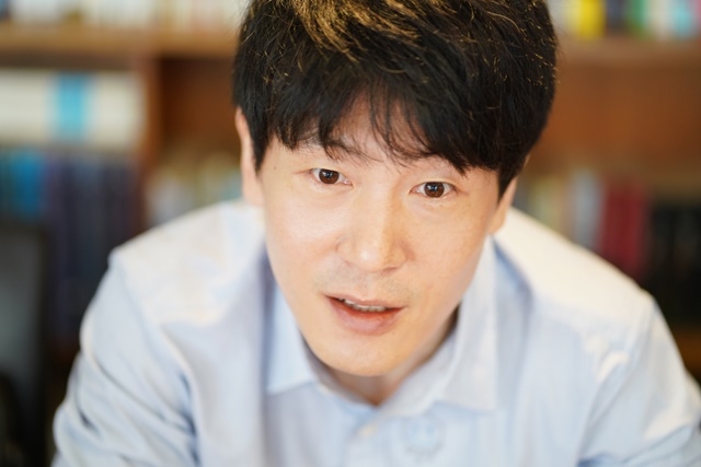 ▲ 위근우 작가. ⓒ프레시안(최형락)