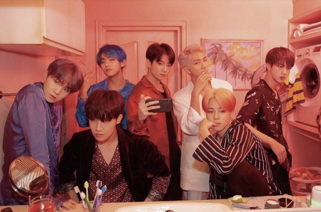 ▲ 방탄소년단. ⓒSNS 캡처