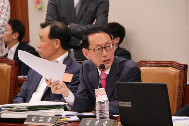 ▲ 자유한국당 김도읍 국회의원. ⓒ김도읍 의원실