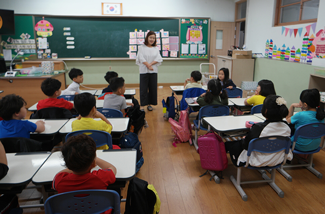 ▲동해무릉건강숲 의료전문팀 체험형 교육프로그램 운영. ⓒ동해시
