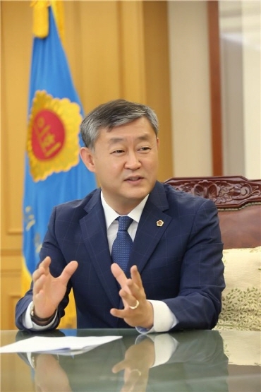 ⓒ송성환 전북도의회 의장