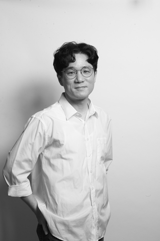 ▲ 장강명 작가. ⓒAugustine Park
