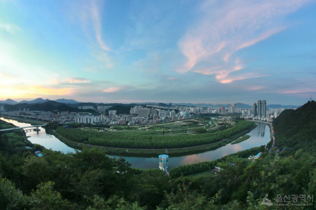 ▲ 울산 태화강 국가정원. ⓒ울산시
