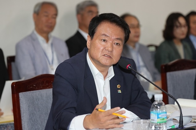 제주특별자치도의회 부의장 김희현 의원(더불어민주당 일도2동 을). ⓒ제주특별자치도의회