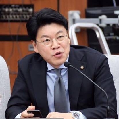▲ 자유한국당 장제원 국회의원. ⓒSNS 캡처