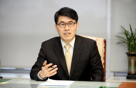 조봉업 행정안전부 지역발전정책관 ⓒ고창군
