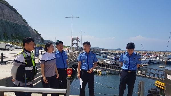 ⓒ 군산해양경찰서