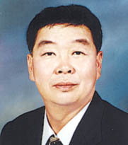 김성언 정무부지사 지명자. ⓒ제주특별자치도