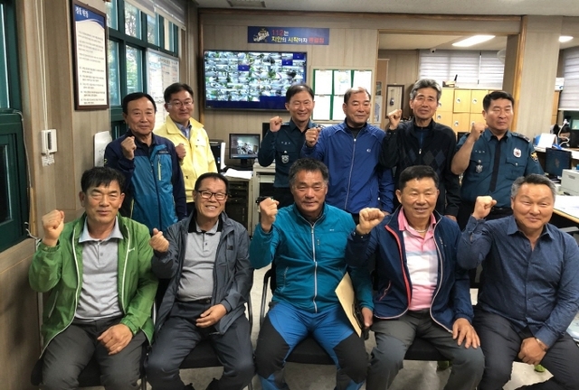 ▲광양읍발전소지원사업추진위원회 ⓒ광양읍