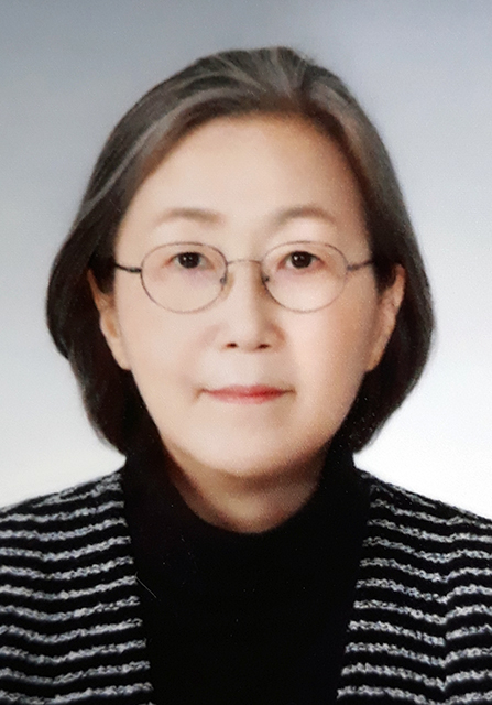 ▲제13회 자랑스러운 동해여성상 수상자 곽혜경 교수. ⓒ동해시