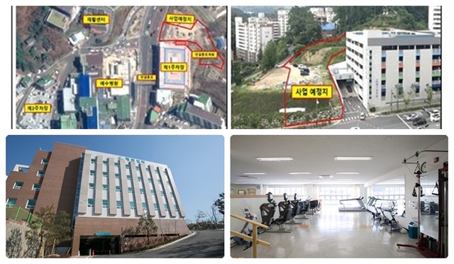 ⓒ전북도, 예수병원