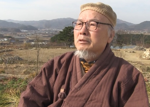 ▲ 故 김경남 목사.(유튜브 화면 갈무리)