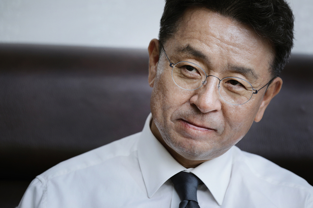 ▲ 더불어민주당 이철희 의원 ⓒ프레시안(최형락)