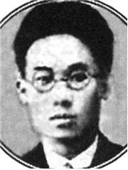 ▲단성사에서 1926년 상영된 아리랑의 주제가 작곡가 서정 김영환. 사진 한겨레음악대사전