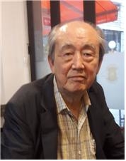 ▲단성사 100년사를 말해주는 조상림 전 단성사 상무 ⓒ김유경