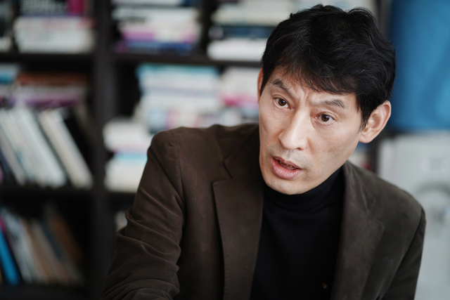 ▲ 정치컨설팅그룹 '민' 박성민 대표 ⓒ프레시안(최형락)