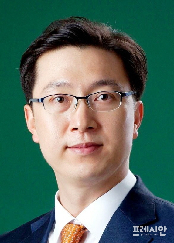 ▲자유한국당 강민국 前 경상남도의회 건설소방위원장.ⓒ예비후보 사무실