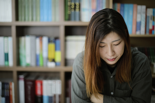 ▲'커밍아웃한 트랜스젠더 변호사' 한희 변호사가 7일 서울 은평구 공익인권변호사모임 희망을만드는법에서 최근의 트랜스젠더 이슈에 대해 이야기했다. ⓒ프레시안(최형락)