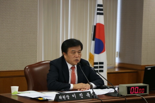 ▲ 미래통합당 이진복 의원. ⓒ이진복 의원실