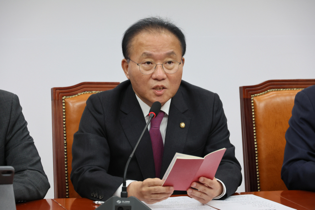 국민의힘, 野김용민 '계엄' 발언에 "도대체 현실인식이…"