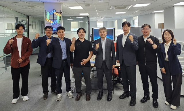 제주TP 기업경청투어, 제주반도체-딥블루익스플로러 잇따라 방문 - 뉴스 썸네일 이미지