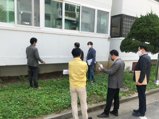 구리시 교문 한성1차 아파트, 재건축 가능해져 - 프레시안