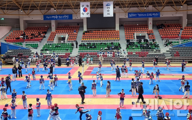 여수시, 스포츠 마케팅 강화로 지역경제 활성화 앞장