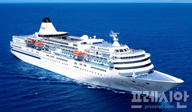 여수 출항 국제크루즈, 2월 8일 일본 대마도 해상 시범운항 - 뉴스 썸네일 이미지