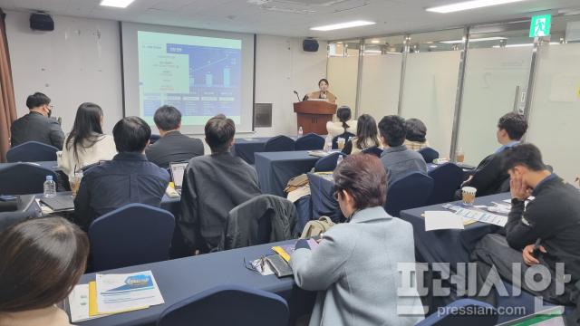 전남창조경제혁신센터, '2024년 예비창업패키지' 2차 모의 IR Day '성황' - 뉴스 썸네일 이미지