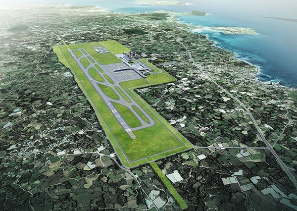 제주 제2공항 기본설계 착수... 지속가능한 미래형 공항 담아낼까? - 뉴스 썸네일 이미지