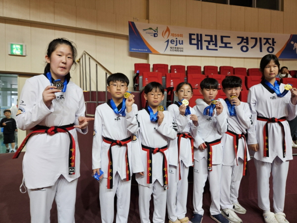 제주 서귀포시 스포츠클럽, 지역 생활체육 활성화에 2억 4천만원 지원! 2025년 공모사업 선정 성공