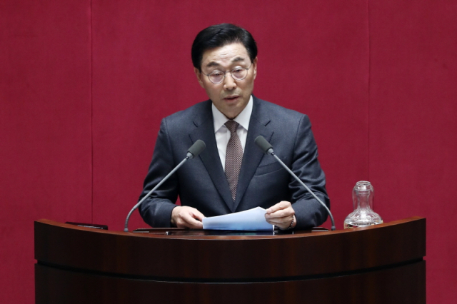 서천호 의원, 우주개발 진흥법 개정안 국회 본회의 통과