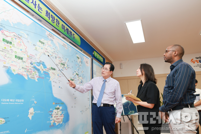 완도 해조류 기술, 아프리카 탄자니아로! 기후변화 대응과 해양 환경 보전 협력 기대