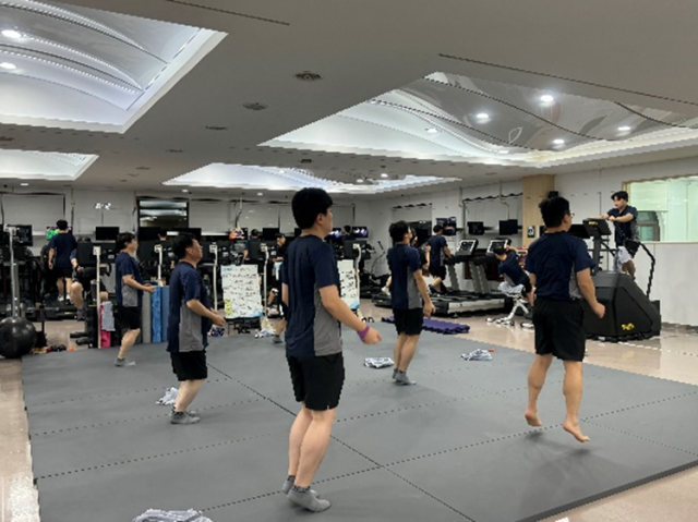 포스코 포항제철소, 8주 맞춤 운동 프로그램으로 임직원 건강 UP! 만성질환 예방 효과까지