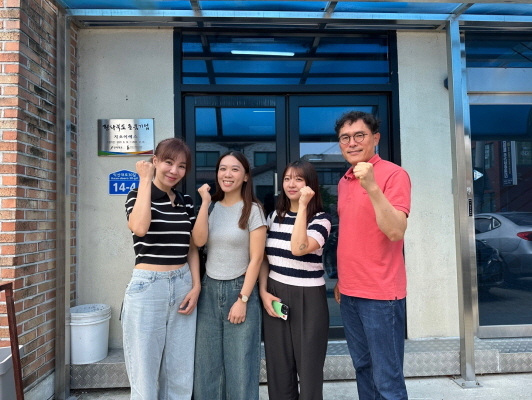 전북 중소기업, '현장 중심 사후관리' 전략으로 대만 시장 정복! 10만 달러 수출 계약 성사