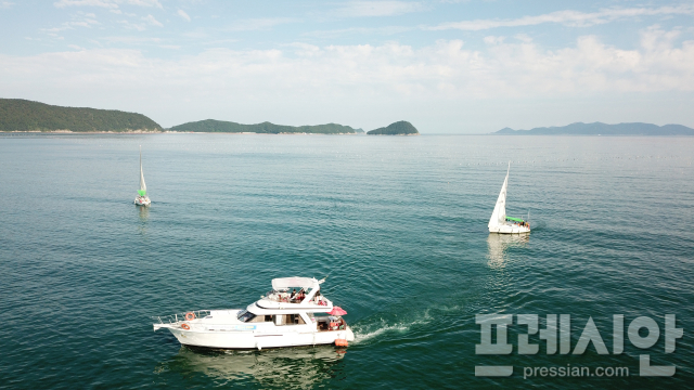🌊 놓치면 후회! 완도 신지명사십리 해수욕장에서 즐기는 무료 해양 레저 스포츠 체험 🏄‍♀️