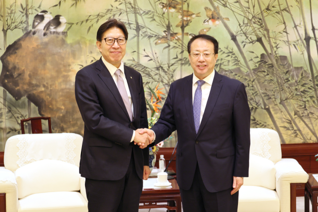 박형준 시장, 상하이서 관광·바이오 투자 협약...실질 협력 확대 - 뉴스 썸네일 이미지