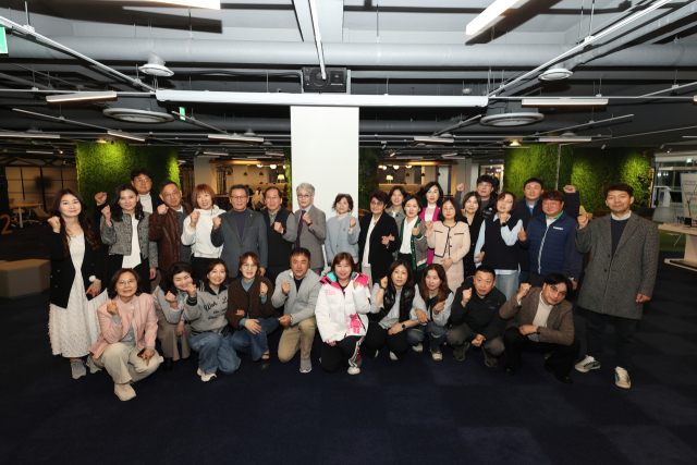 김홍규 강릉시장 강릉원주대 특강 현장