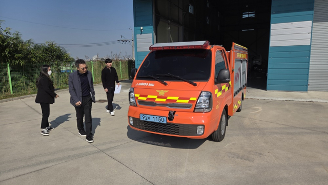 김제시, 특장기업 스페셜 '차(Car)세대 성장프로젝트' 성과 가시화 - 뉴스 썸네일 이미지