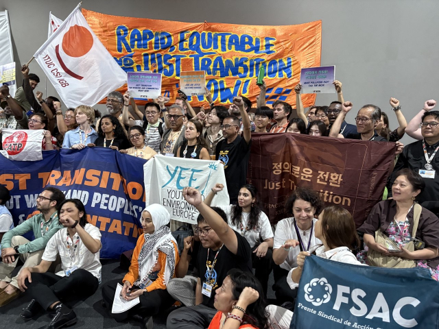 벨렝 유엔기후총회(COP30)가 우리에게 남긴 것들[초록發光] - 뉴스 썸네일 이미지