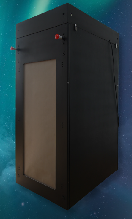 다컴시스템-스페이스앤빈 '차세대 EMP 차폐랙 출시' 업무협약 - 뉴스 썸네일 이미지