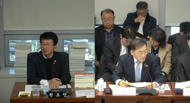 전북 '피지컬AI' 부지 놓고 "완주 이서 변함없나?"에 "적정성 검토가...... - 뉴스 썸네일 이미지