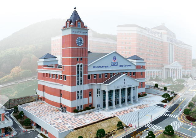 경동대학교, 양주캠퍼스서 청사종합체육관 준공 - 뉴스 썸네일 이미지