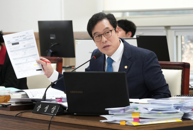 강성삼 하남시의원, "하남도시공사 채용, 총체적 부실" 비판 - 뉴스 썸네일 이미지